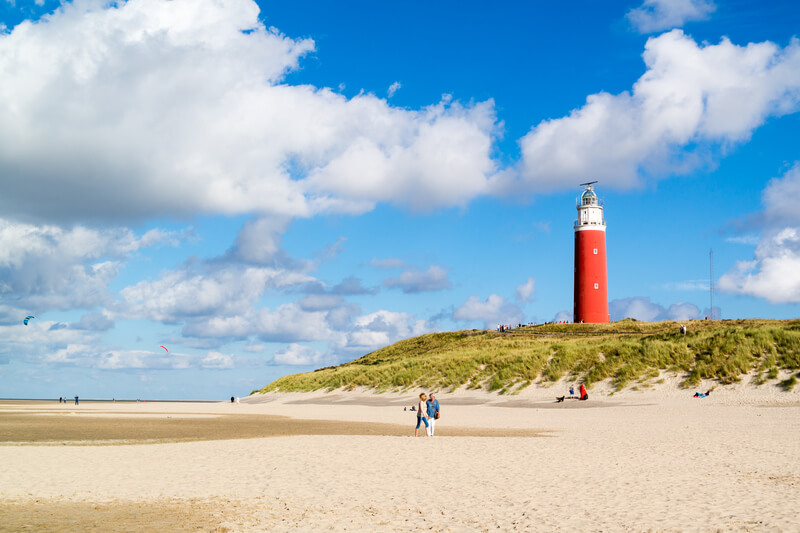 texel een van de mooiste stranden van nederland