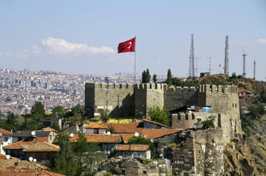 Wat moet je zeker bezichtigen bij een bezoek aan de Turkse hoofdstad Ankara?