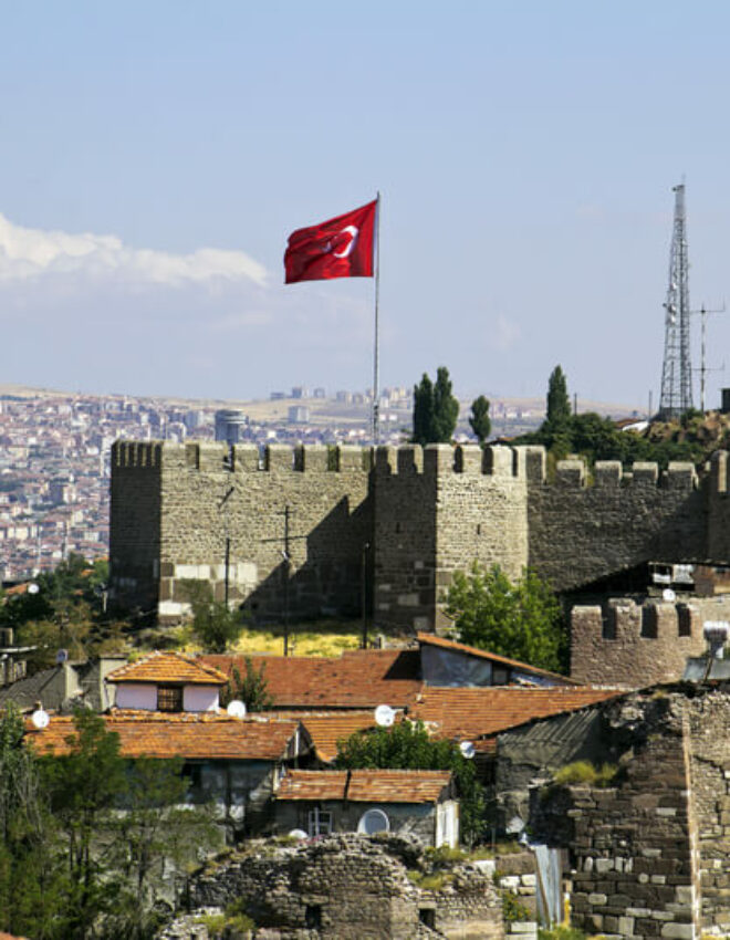 Wat moet je zeker bezichtigen bij een bezoek aan de Turkse hoofdstad Ankara?