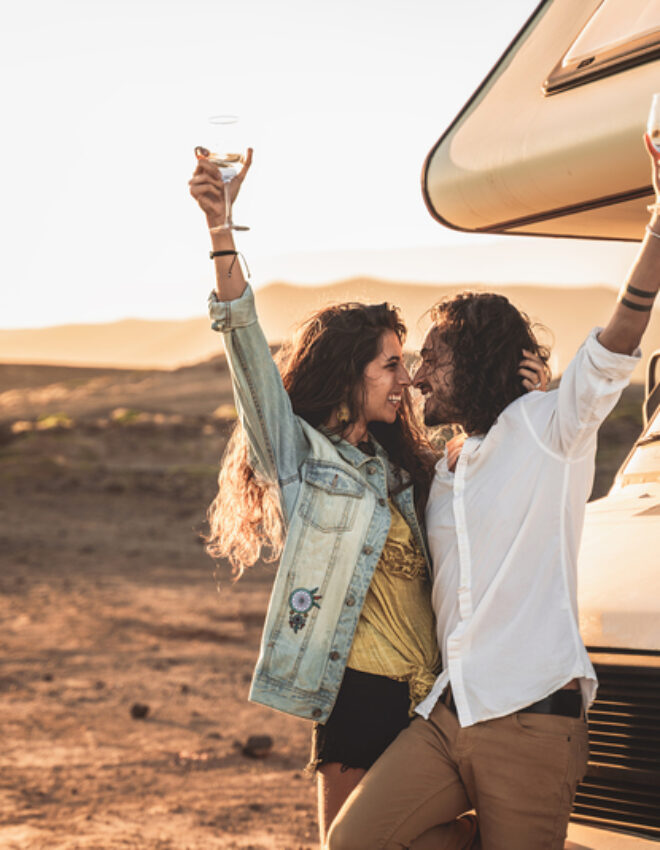 Deze 5 apps moet je hebben wanneer je met de camper op pad gaat