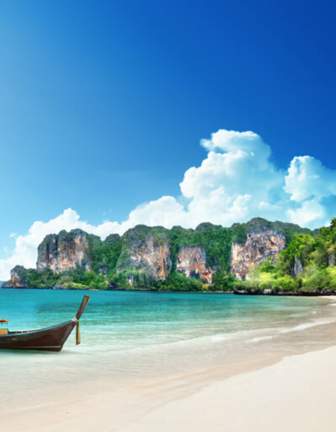 Waar moet je aan denken als je naar Thailand op vakantie gaat?