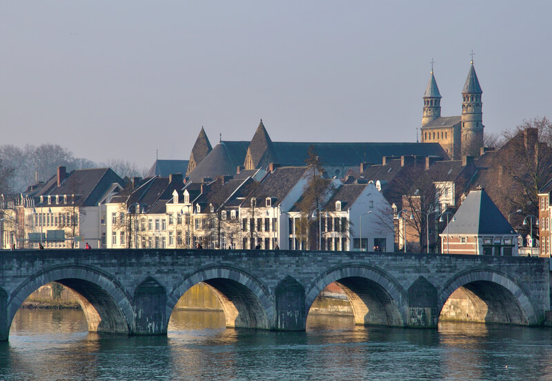 Bezienswaardigheden in Maastricht