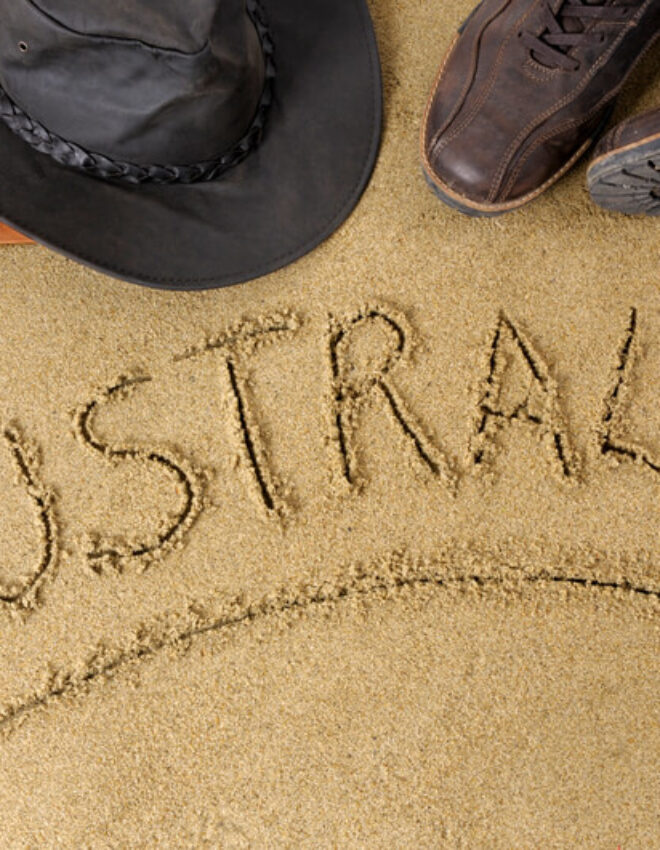 Backpacken in Australië, hier moet je op letten
