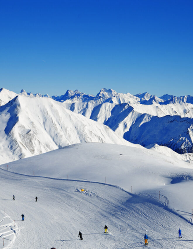 Skiën in Oostenrijk doe je op deze plekken!