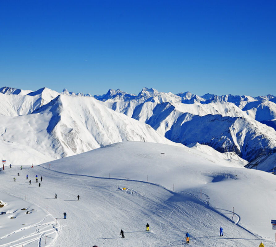 Skiën in Oostenrijk doe je op deze plekken!
