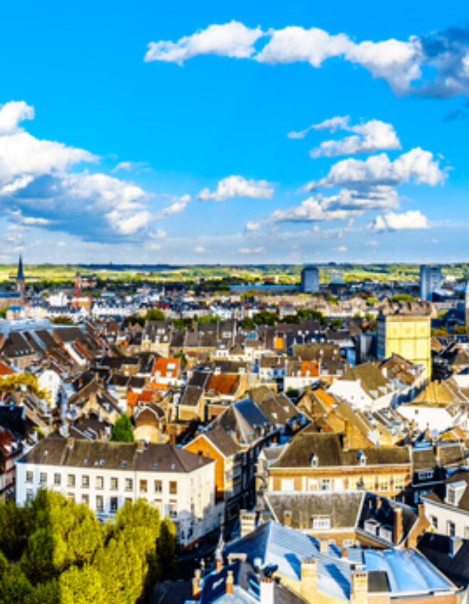 Bezienswaardigheden in Maastricht