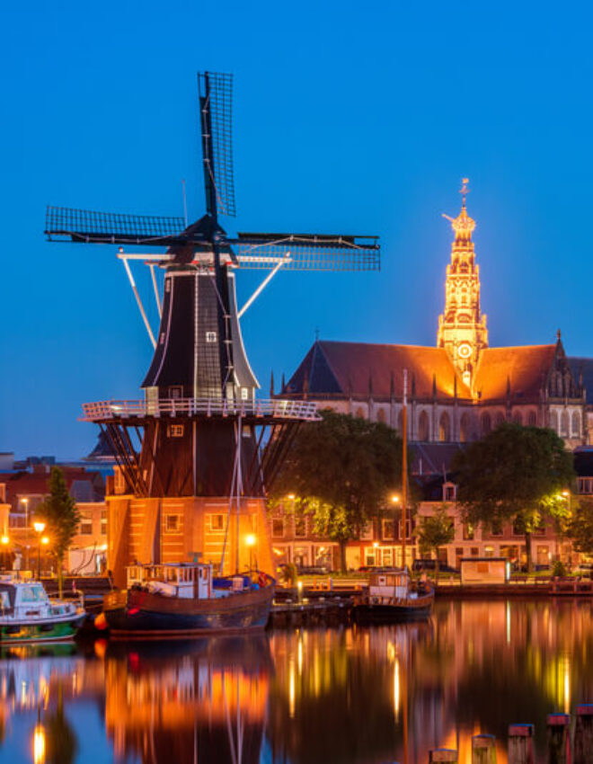 Haarlem ontdekken doe je zo!
