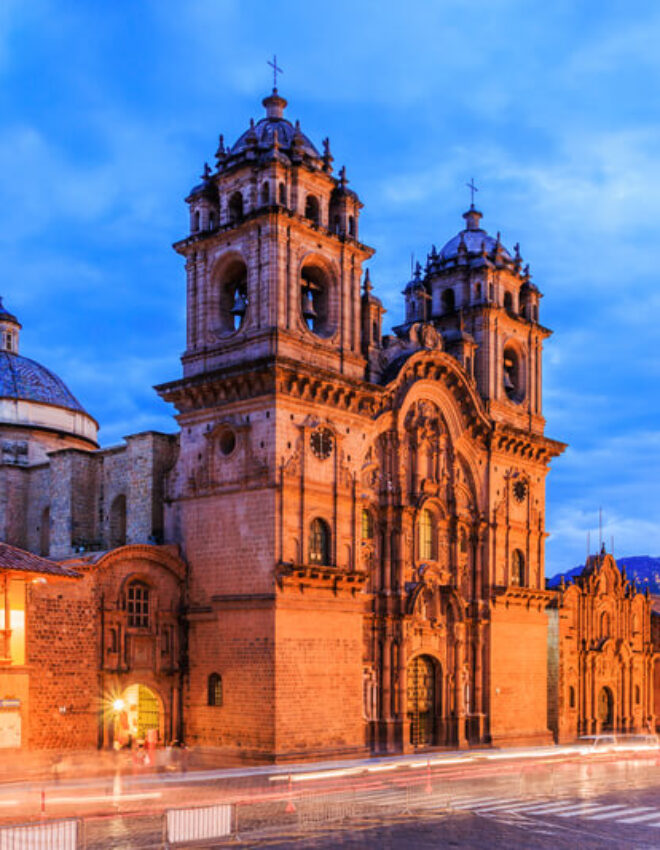 Top Bezienswaardigheden Cusco