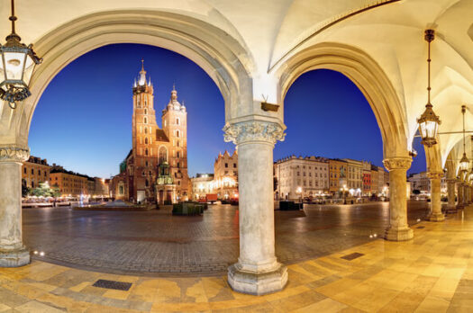 De leukste dingen om te doen in Krakau, Polen