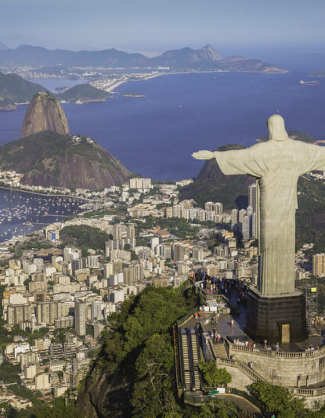 Plekken in Brazilië die je niet mag missen
