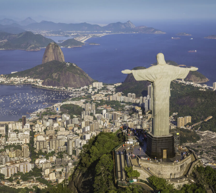 Plekken in Brazilië die je niet mag missen