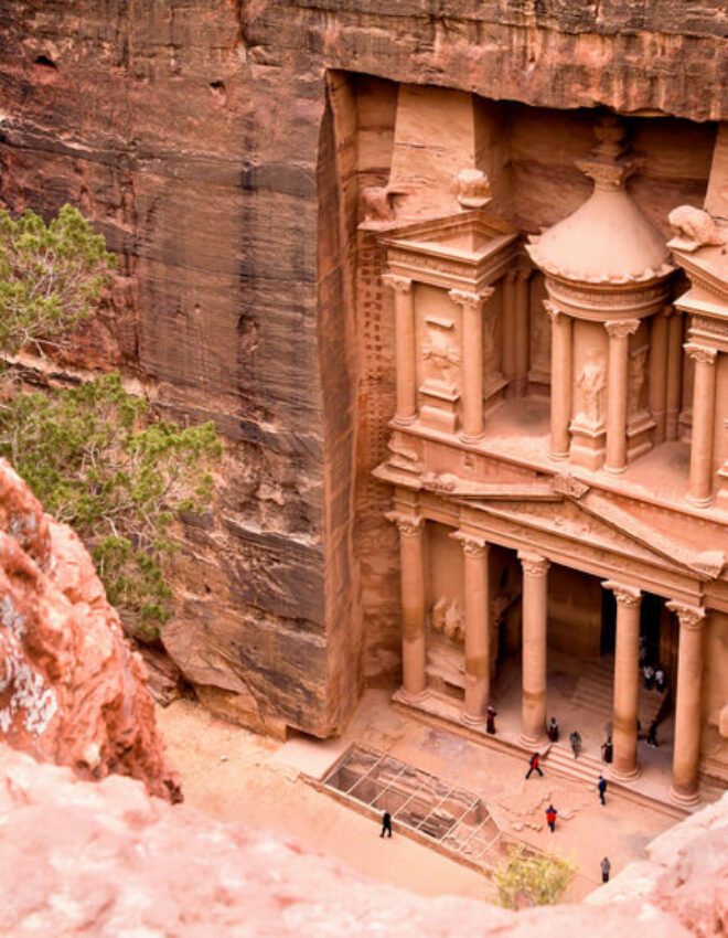 Tips voor een vakantie in Jordanië