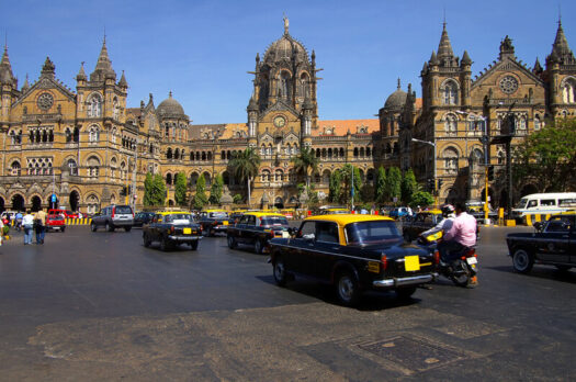 De mooiste bezienswaardigheden in Bombay