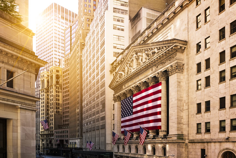 wall street nyc