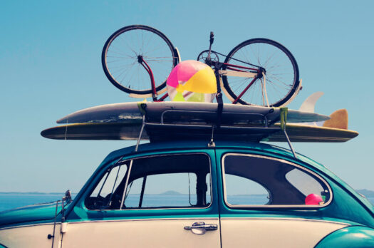 De beste voorbereiding voor een vakantie!