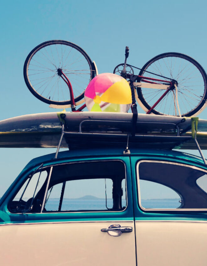 De beste voorbereiding voor een vakantie!