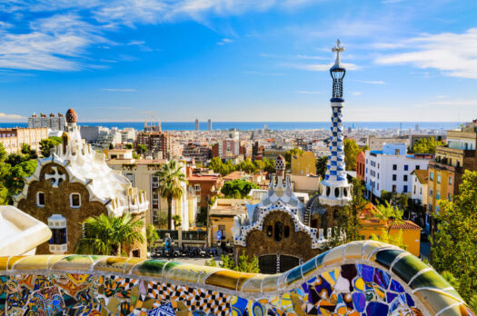 Dit zijn de populairste Spaanse vakantiebestemmingen