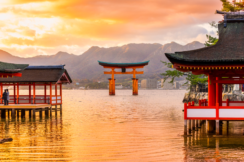 mooiste plekken in japan