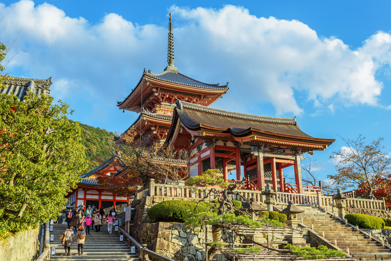 temple japan