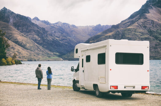 5 goede redenen om met de camper te reizen