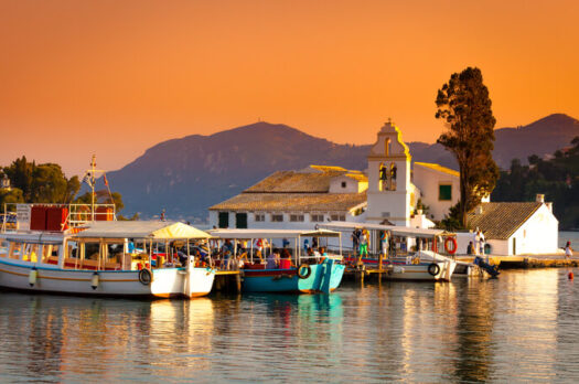 Dit mag je niet missen op Corfu, Griekenland