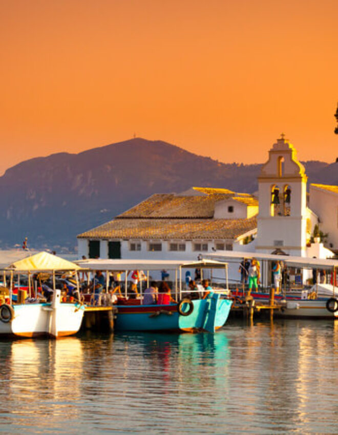 Dit mag je niet missen op Corfu, Griekenland