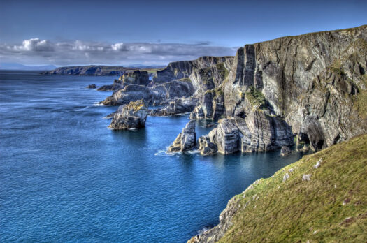 Op verkenning in Ierland