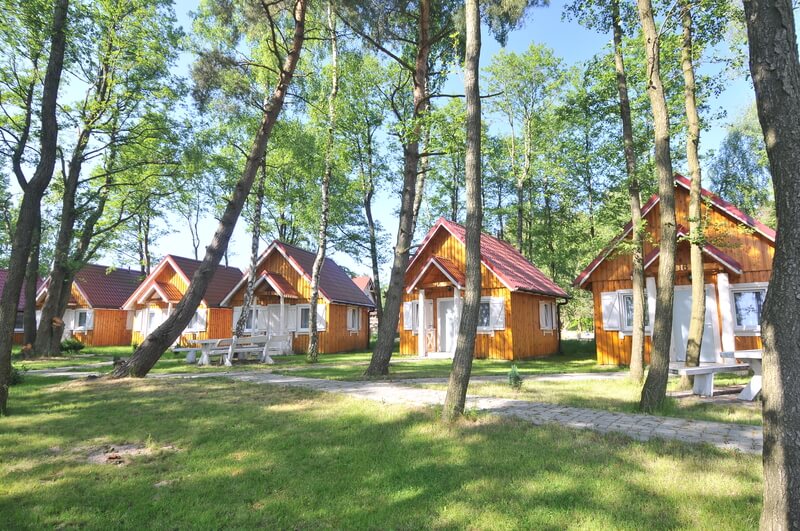 vakantiehuisje