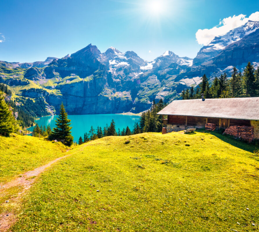 4 Mooie bezienswaardigheden en vakantiebestemmingen in Zwitserland voor een perfecte zomer