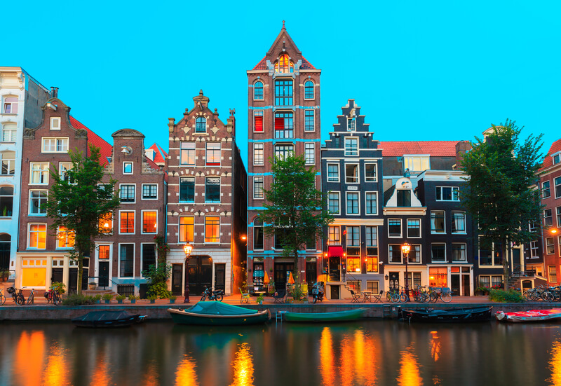 amsterdam reizen