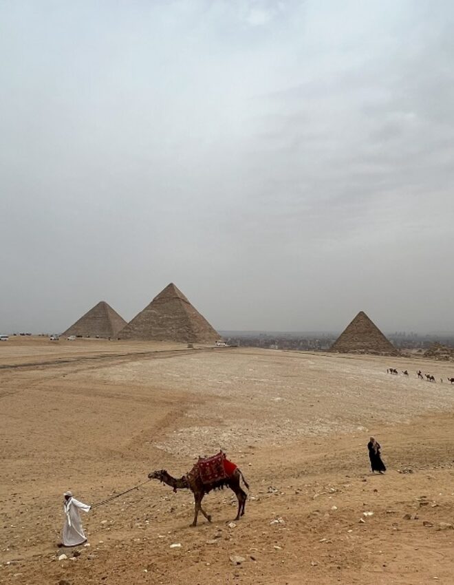 Review rondreis door Egypte met 333travel