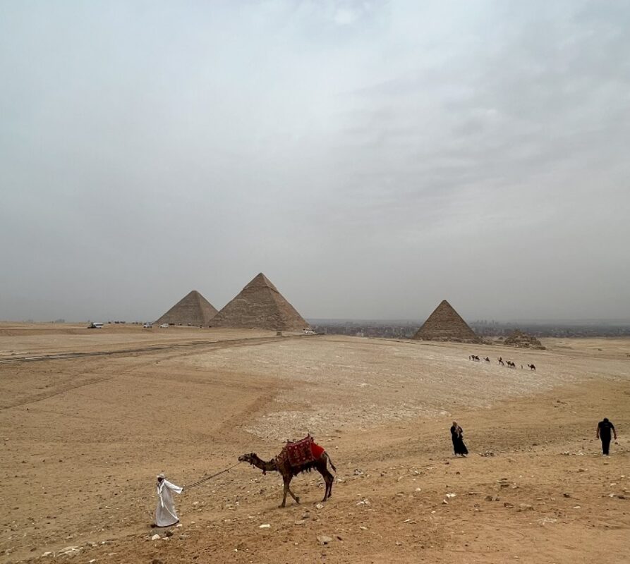 Review rondreis door Egypte met 333travel