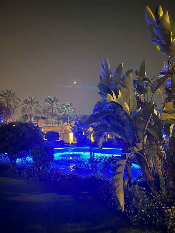 hotel oasis gizeh