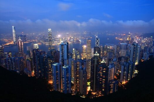 Hongkong, veel meer dan een plek om over te stappen!