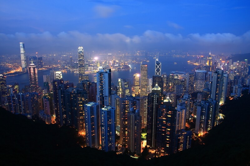 Hongkong, veel meer dan een plek om over te stappen