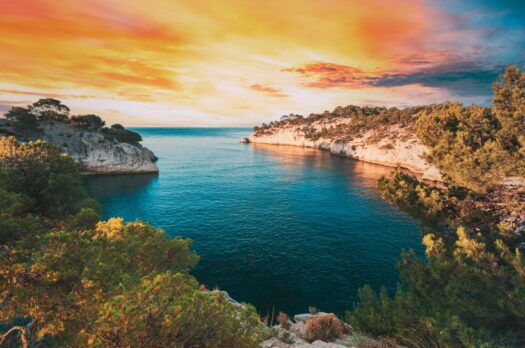 Dit zijn de mooiste stranden van de Côte d’Azur
