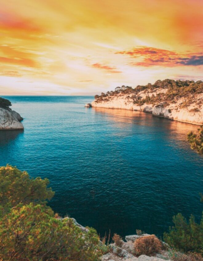 Dit zijn de mooiste stranden van de Côte d’Azur