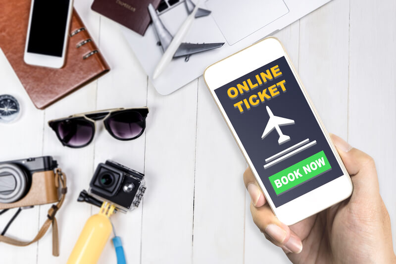 Mythen over het boeken van een vliegticket