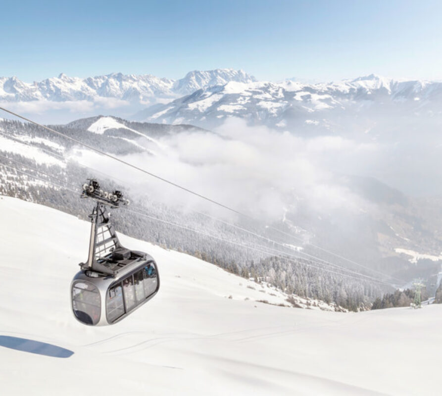 De leukste skigebieden van Oostenrijk