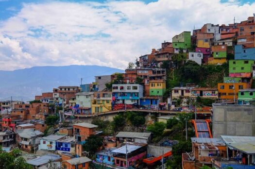 Dit zijn de 3 meest bezochte plekken in Colombia