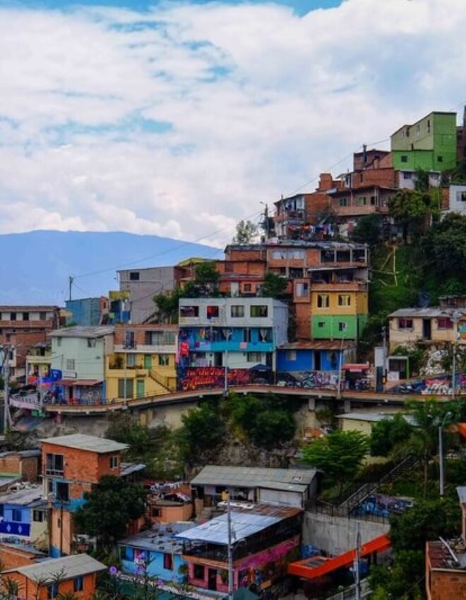 Dit zijn de 3 meest bezochte plekken in Colombia