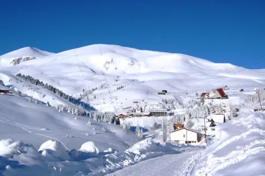 Wintersport in Macedonië: genieten van rustige en sneeuwzekere pistes!