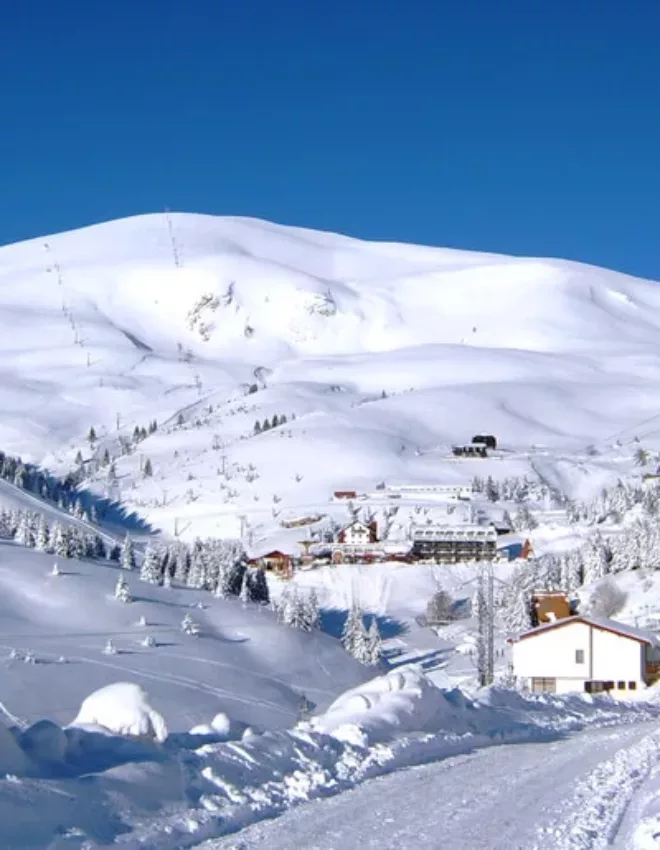 Wintersport in Macedonië: genieten van rustige en sneeuwzekere pistes!