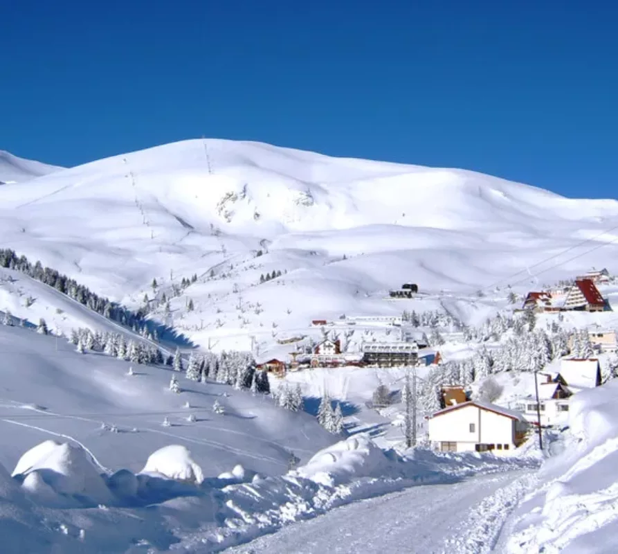 Wintersport in Macedonië: genieten van rustige en sneeuwzekere pistes!
