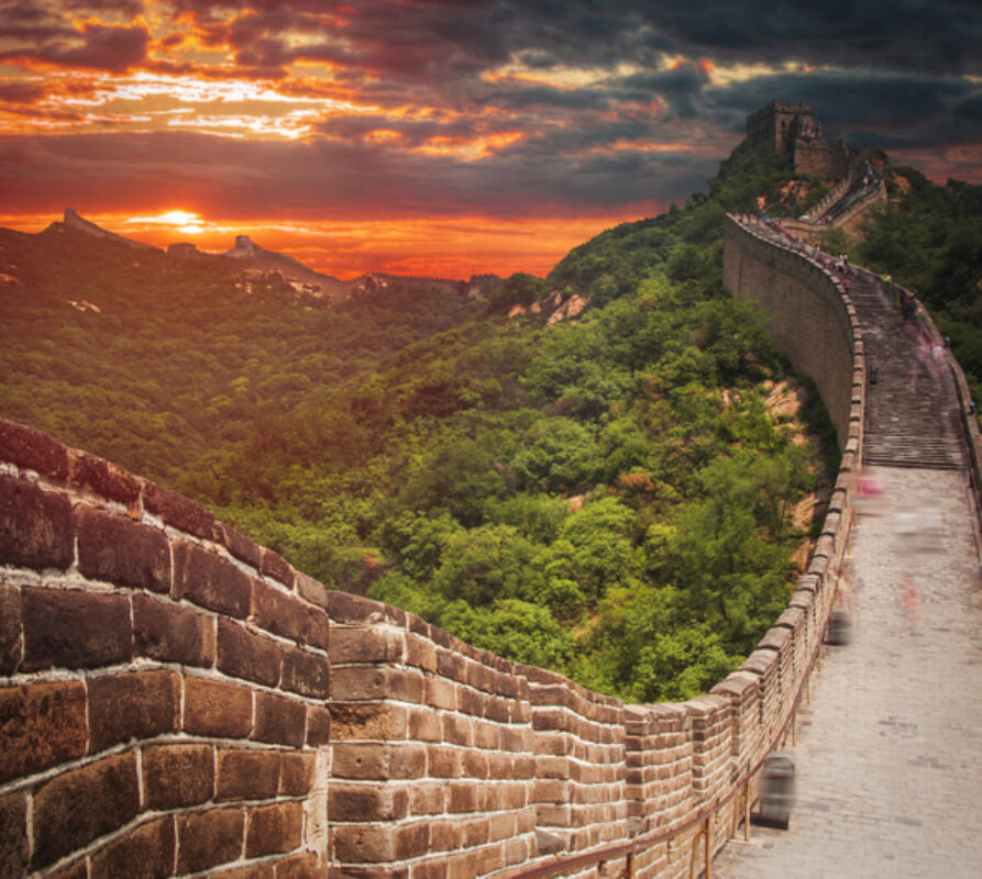 Tips voor een bezoek aan de Chinese muur
