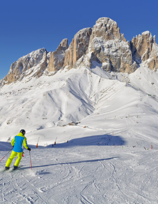 Wat zijn de beste skigebieden van Italië?