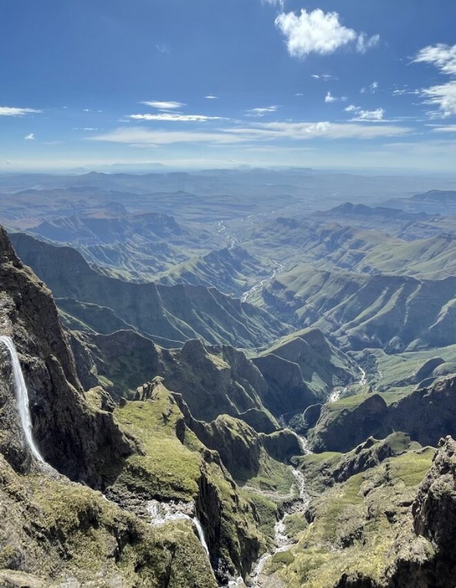 Wat te doen in Drakensbergen? Ontdek de mooiste plekken!