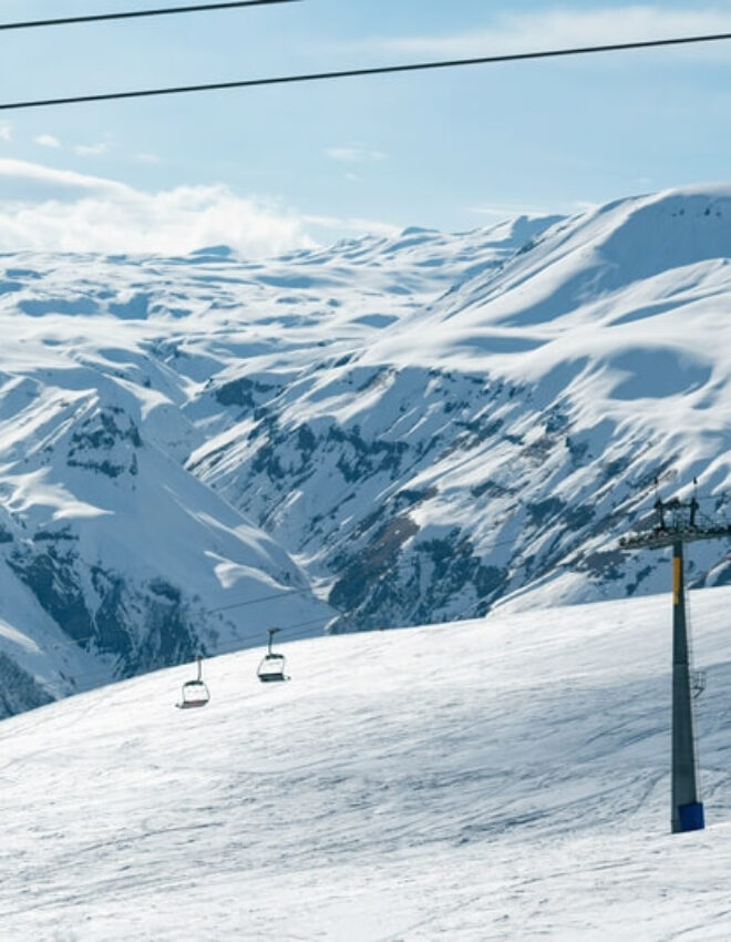 Wintersport in Georgië: ontdek een unieke bestemming in de Kaukasus