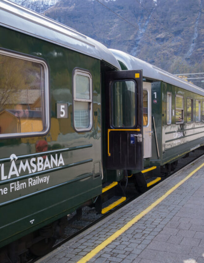 Flambaan (Flåmsbana): een bijzondere treinrit in Noorwegen