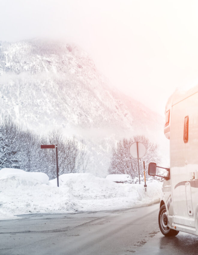 Paklijst voor wintersport met de camper